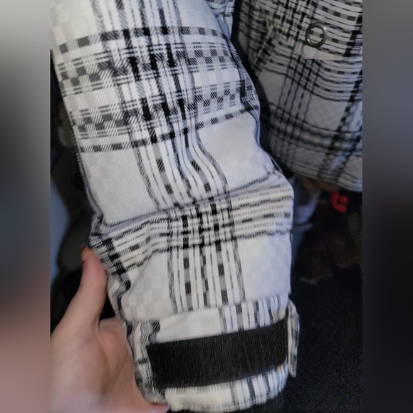 Women's Powder Room Winter Jacket Size L - Picture 3 of 8